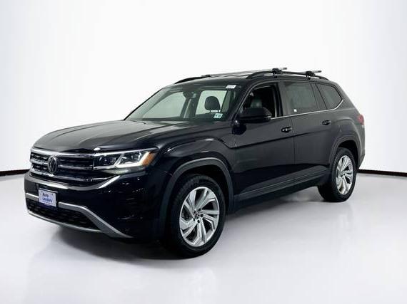 VOLKSWAGEN ATLAS 4MOTION 2022 1V2HR2CA3NC524191 image